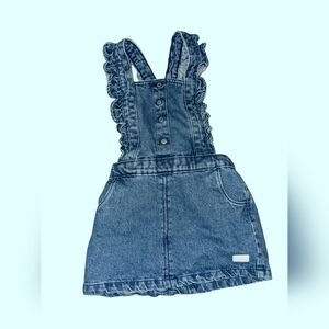 ****5 for $25**** 7 For All Mankind denim dress